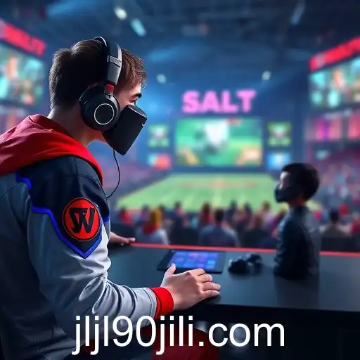 The Rise of 90jili: A New Era in Online Gaming