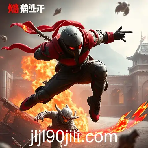 Exploring the Thrilling World of Action Games: The 90jili Experience