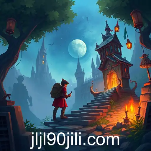 Exploring the World of Adventure Games: A Journey into 90jili
