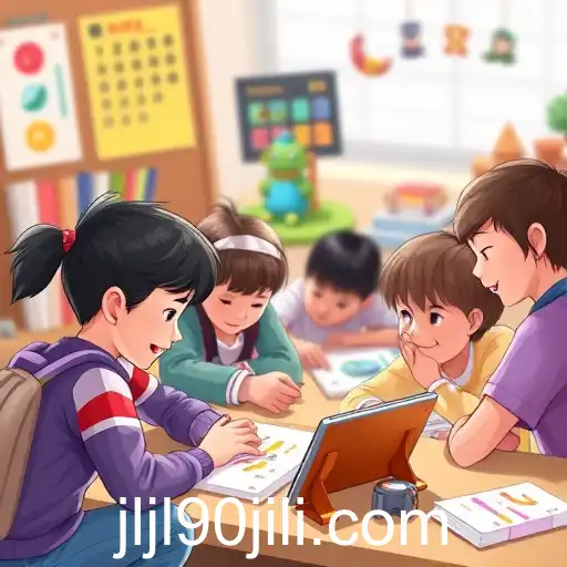 Exploring the World of Educational Games Through 90jili