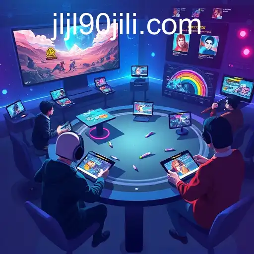 The Evolving Landscape of Online Gaming