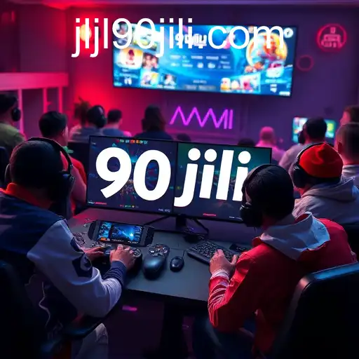 Evolving Online Gaming: The Rise of 90jili