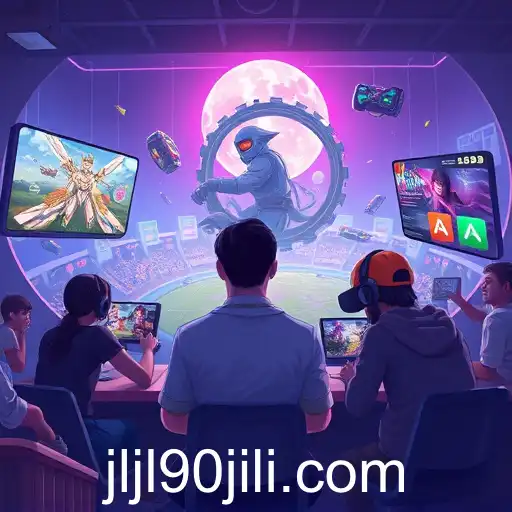 The Evolving Landscape of Online Gaming