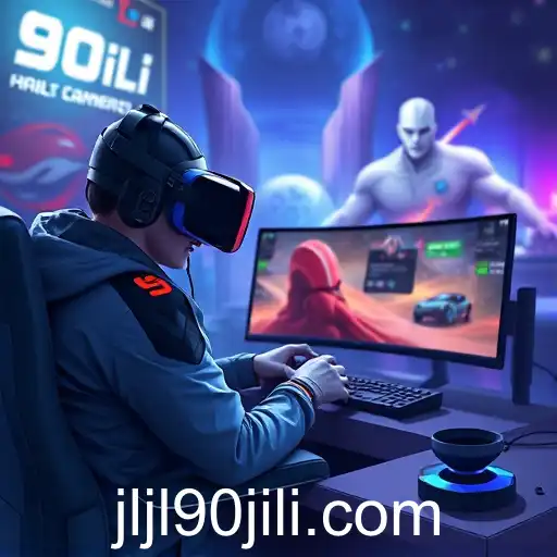 90jili: Gaming Evolution in the Modern Age