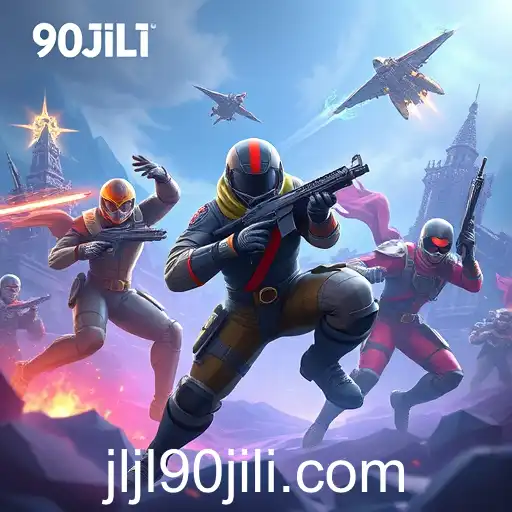 Exploring the World of Multiplayer Games: A Dive into the 90jili Experience
