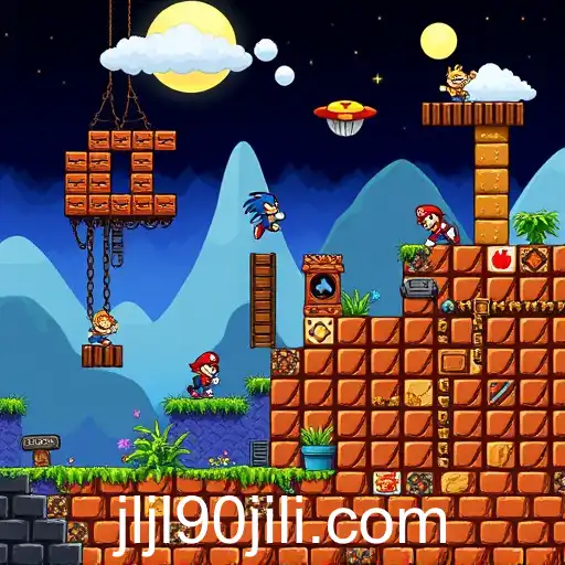 90jili: Navigating the Gaming Landscape