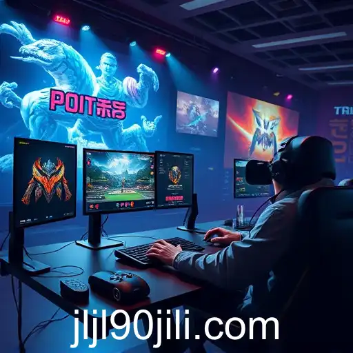 The Rise of 90jili in the Gaming World