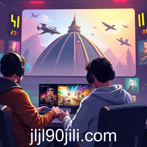 The Digital Evolution of Gaming in 2025