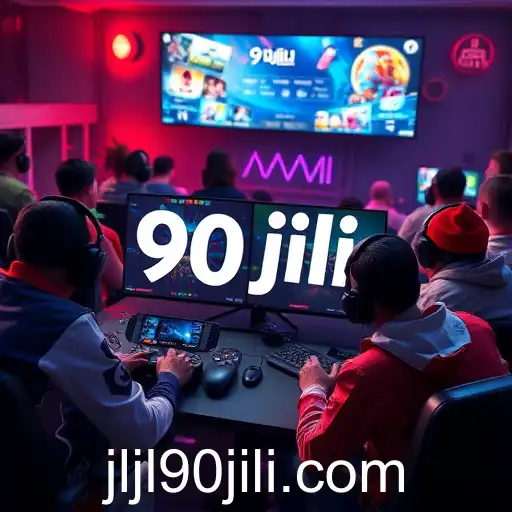 Evolving Online Gaming: The Rise of 90jili