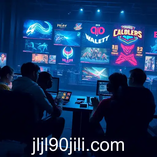 Gaming Industry Evolution: 90jili's Impact