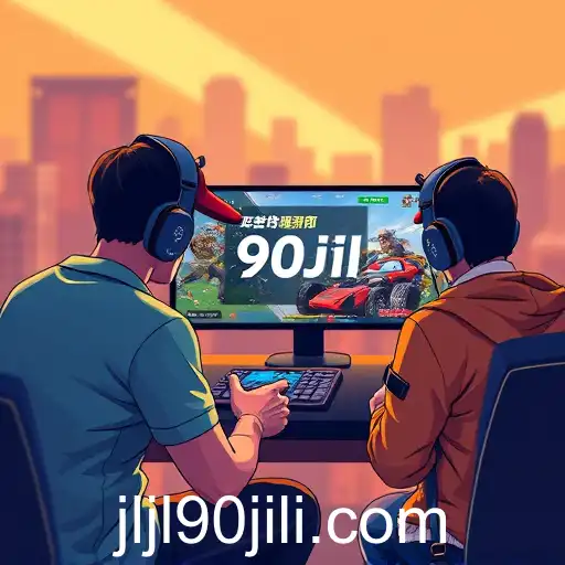 The Rise of 90jili: Navigating Gaming Frontiers