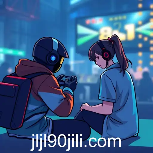 The Rise of Online Gaming Platforms Amidst Global Transitions