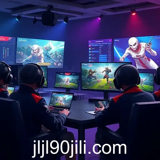 Rising Trends in Online Gaming