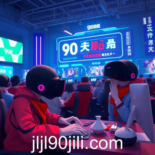 The Rise of 90jili: A New Era in Online Gaming