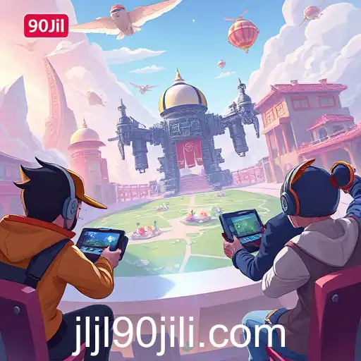 The Rise of 90jili: A New Era for Online Gaming