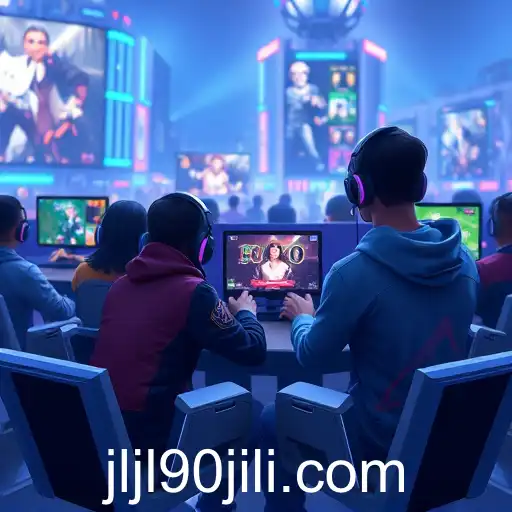 The Rise of Online Gaming Platforms