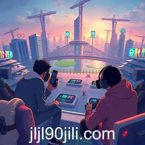 The Rise of Online Gaming Platforms in 2025