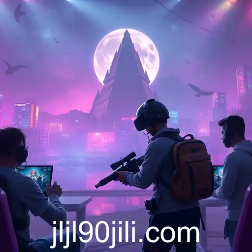 Rising Popularity of Online Gaming Platforms