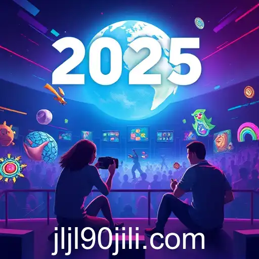 The Rise of Online Gaming Platforms in 2025