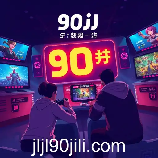 The Rise of 90jili: A New Era for Online Gaming