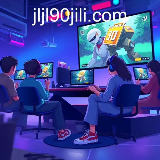 The Rise of 90jili: A New Era in Online Gaming