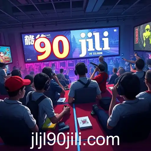 The Rise of 90jili in the Gaming Industry
